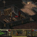 Fallout 1 Game Cover
