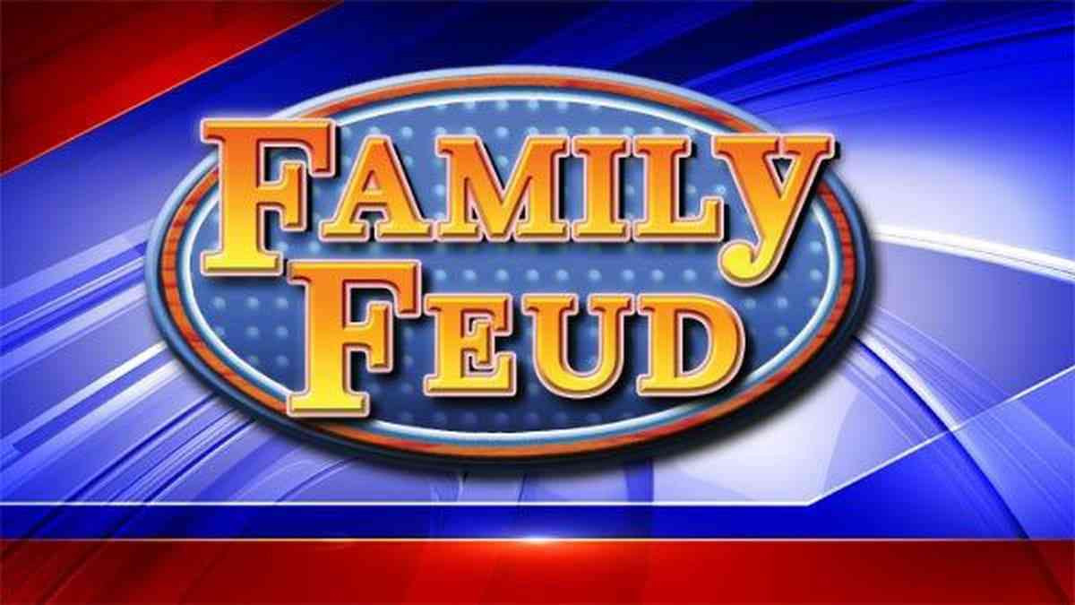 Family Feud Game
