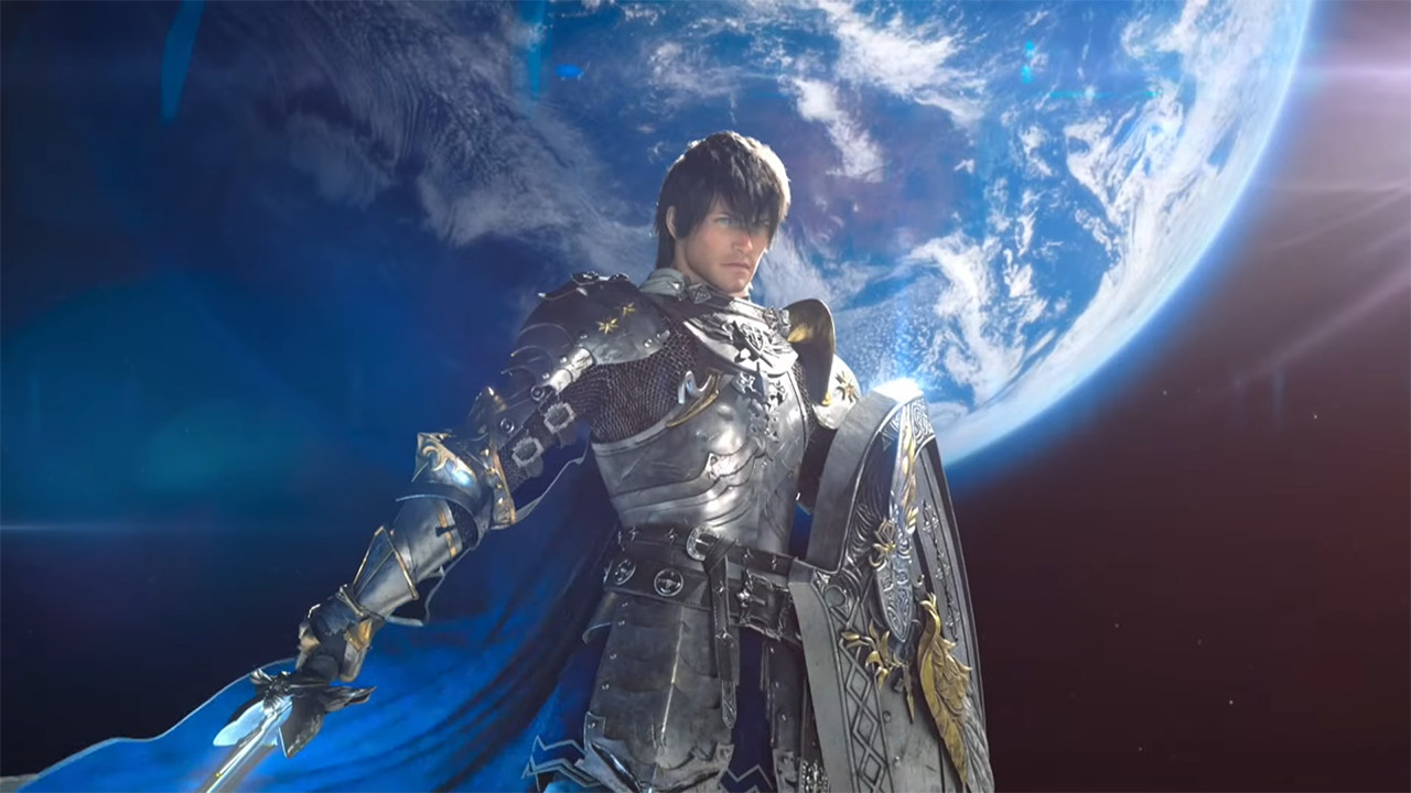 Final Fantasy XIV Solo Gameplay