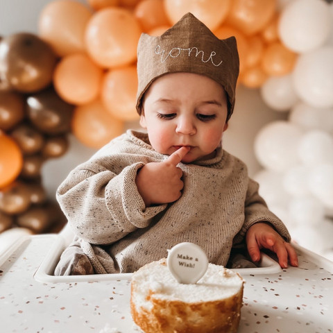 First birthday cake smash ideas for a 1 year old party