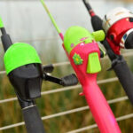 Fishing with Family Rods