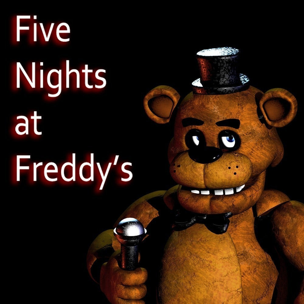 Five Nights at Freddy’s Key Art