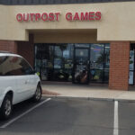 Imperial Outpost Games Storefront