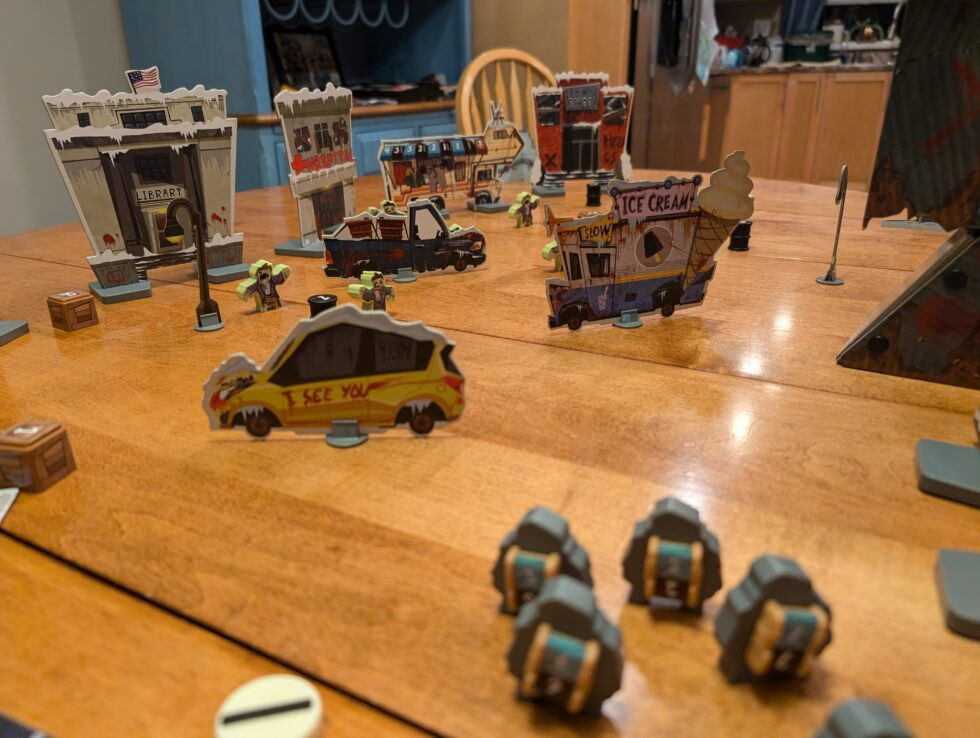 Flick Em Up Dead of Winter Game Mechanics