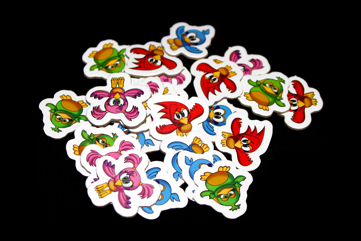 Flicky Birds