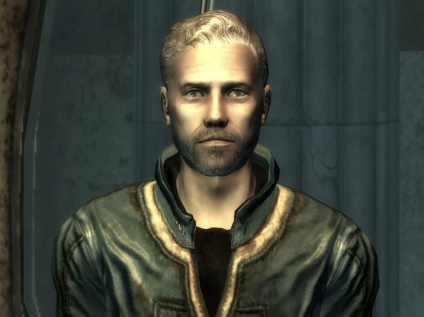FO3 James