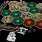 Fallout Board Game