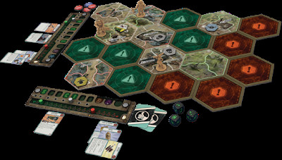 Fallout Board Game