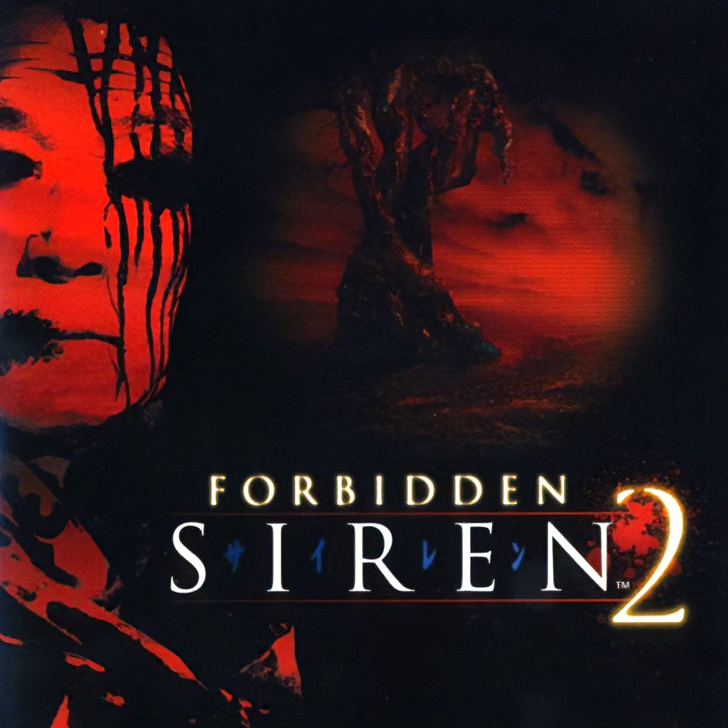 Forbidden Siren 2 Key Art