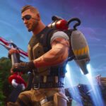 Fortnite Gameplay