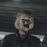 Frau Engel in Wolfenstein: The New Order