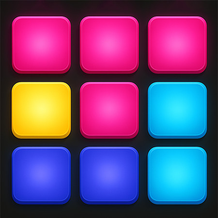Beat Maker Free Online Game Alternative Text: A user-friendly online music creation tool where players can compose beats and experiment with sounds, perfect for aspiring musicians and casual creators.