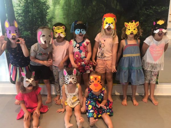 Child’s Play NY Summer Camp: Animal Adventures