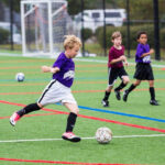 length of football game uk youth