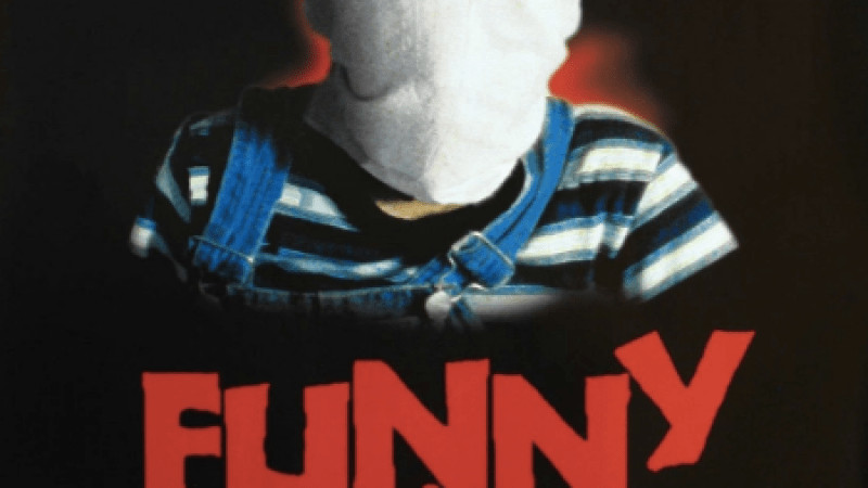 A luxurious home in Funny Games