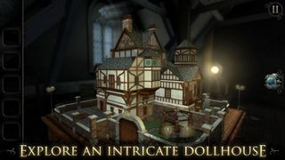 The Room Old Sins gameplay featuring intricate puzzle boxes and mysterious environments