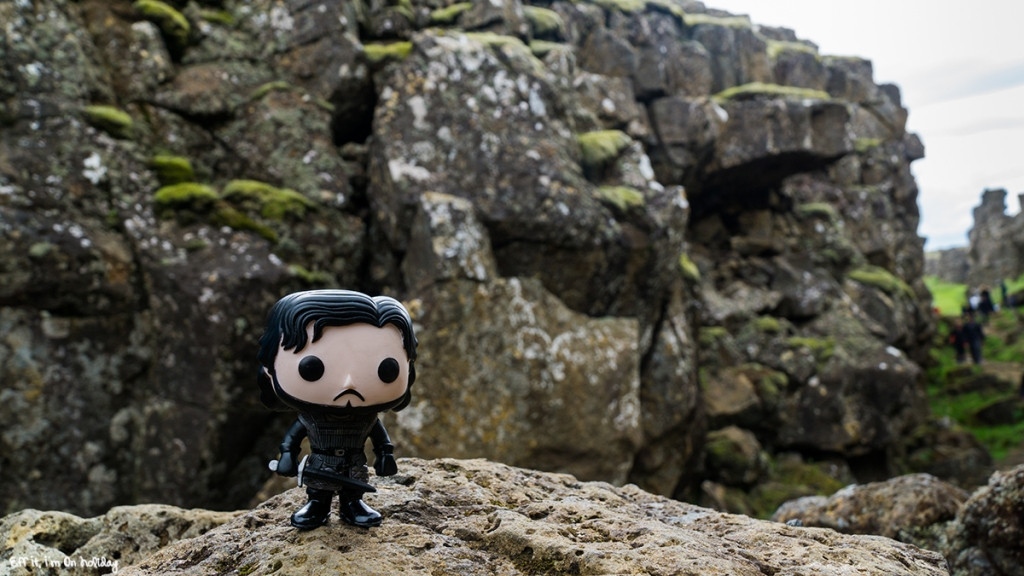 Þingvellir National Park Ygritte Scene
