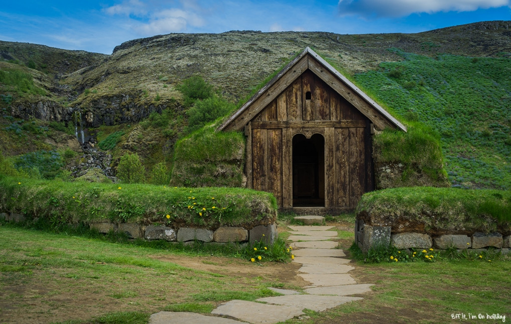 Þjóðveldisbærinn Stöng Viking-Era Farm