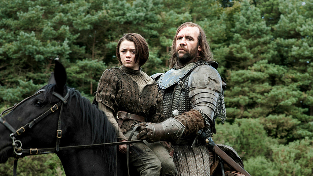 Icelandic Horses Used in Game of Thrones