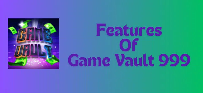 Game Vault Login