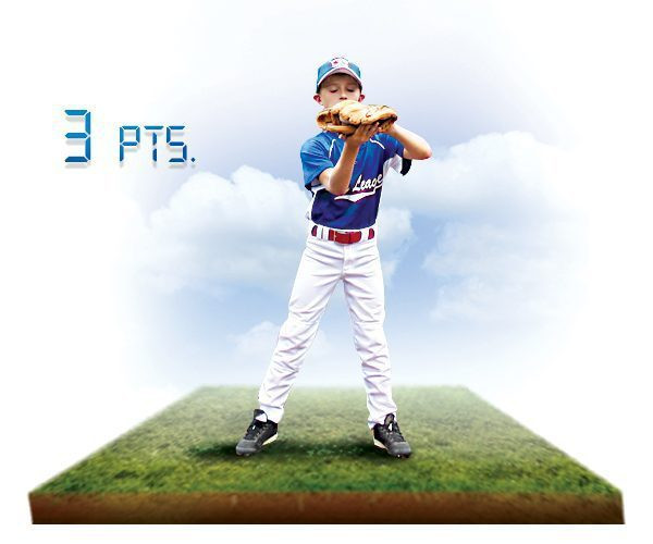 Game of 21 Three Points