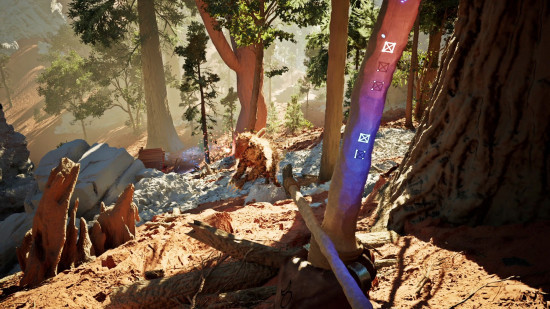 Explore the esoteric world of The Axis Unseen.