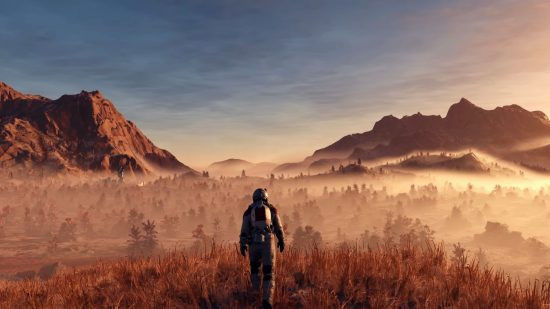 Games like Skyrim Starfield