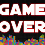 Esports team playing competitive games
