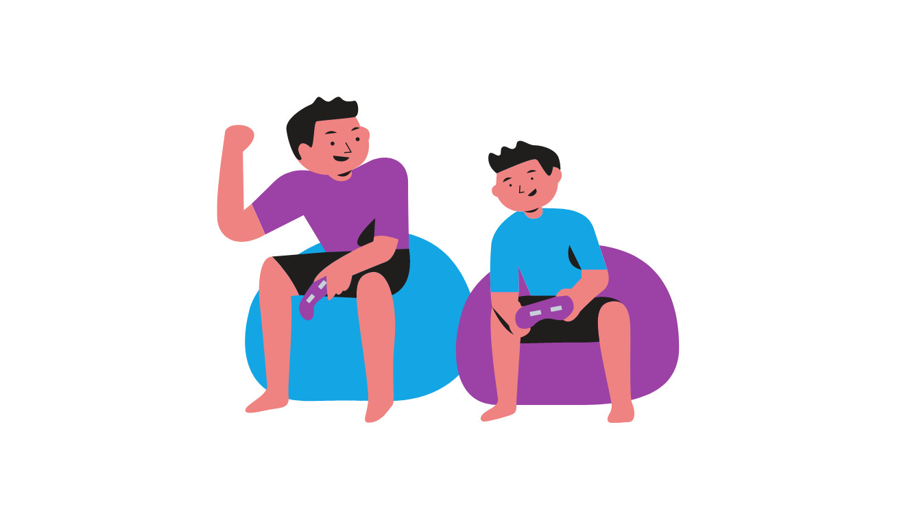 Gaming Buddies