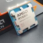 AMD Ryzen 7 9800X3D processor