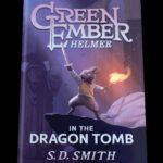 Green Ember Helmer Book Cover