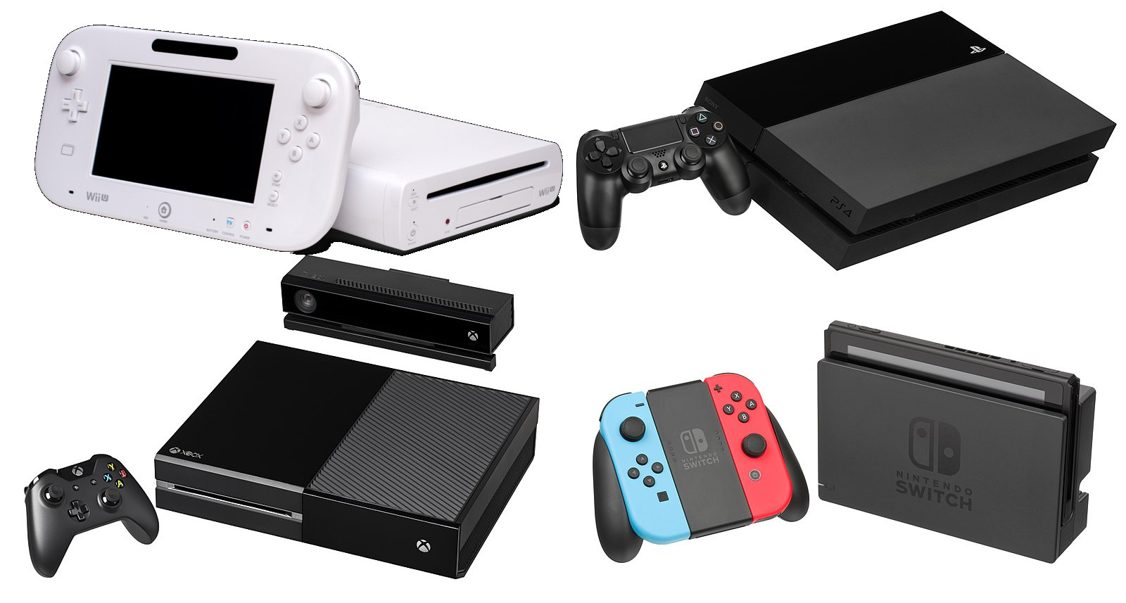 The eighth game console generation saw the rise of digital distribution and streaming services