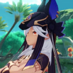 Genshin Impact character Cyno