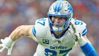NFL News & Notes: Lions Pull Proposal To Change Playoff Seeding