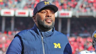 The Big House stadium in Michigan