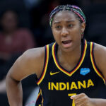 Aliyah Boston WNBA All-Star