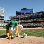 Oakland A's final game