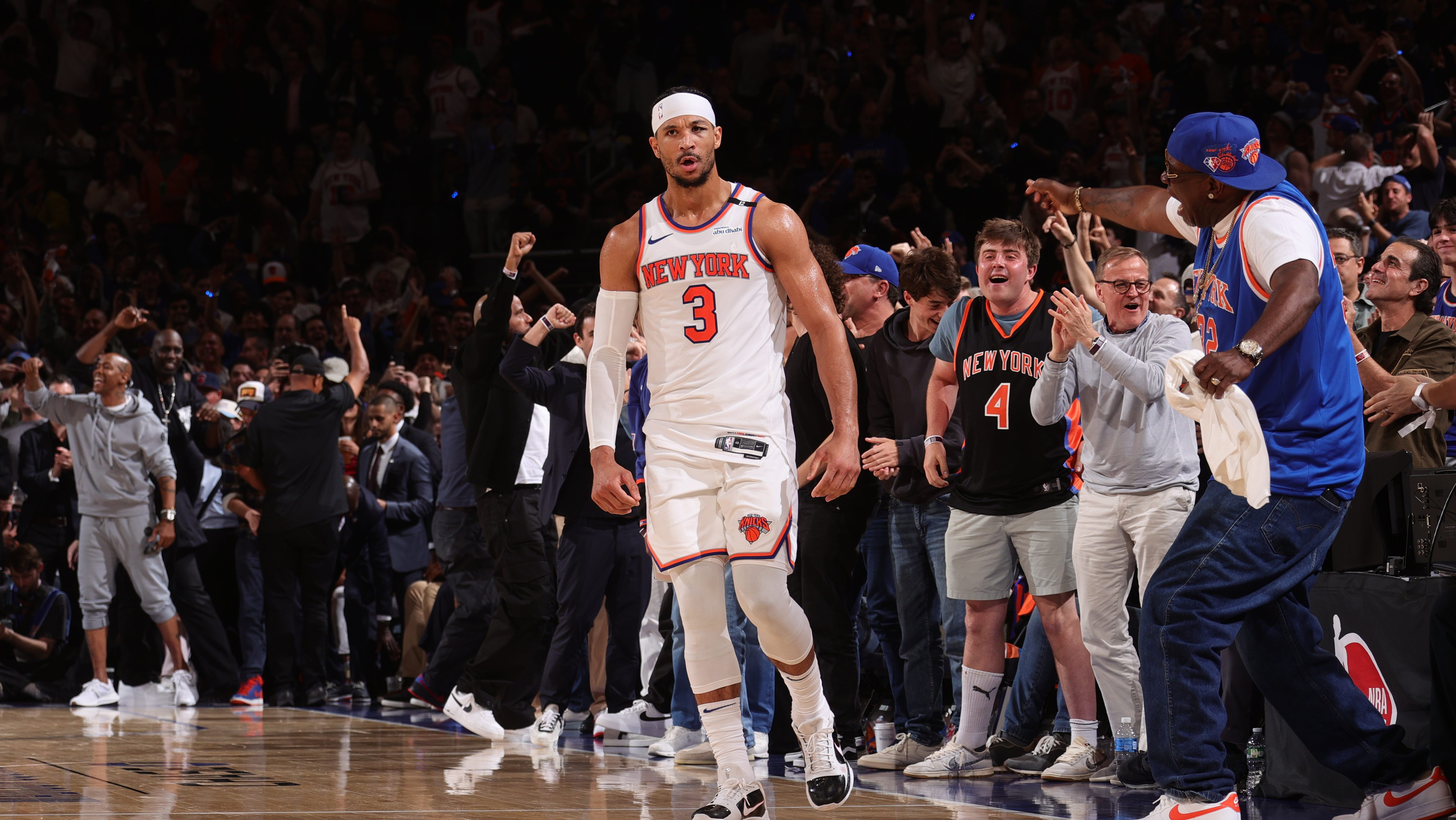 New York Knicks