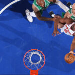 NBA Eastern Conference Finals Knicks vs Pacers