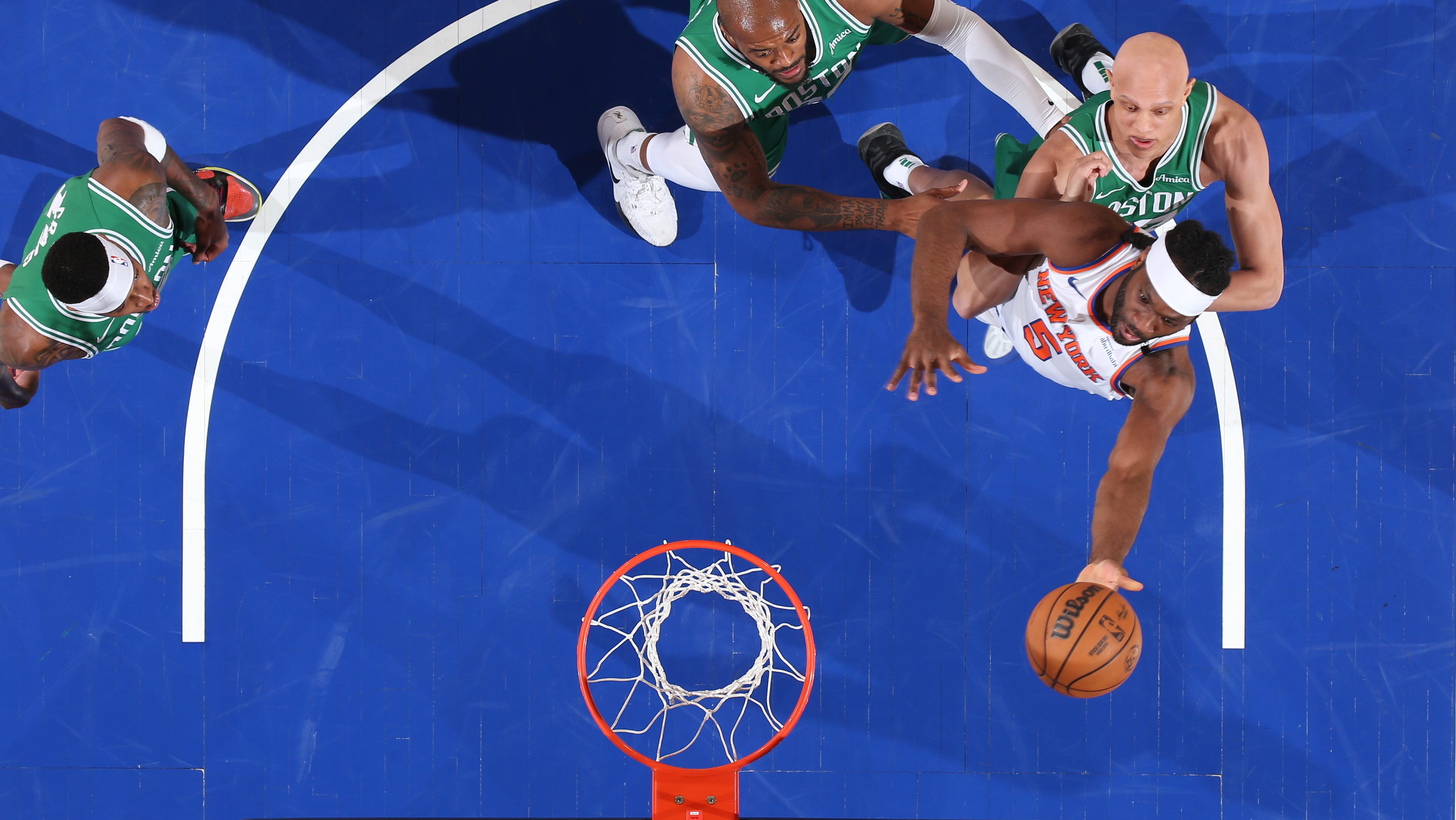 NBA Eastern Conference Finals Knicks vs Pacers
