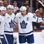 Auston Matthews NHL Playoffs 2025