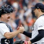 Giants At Tigers