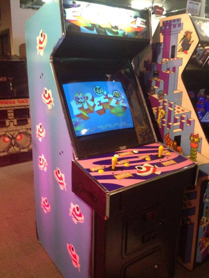 Galloping Ghost Arcade