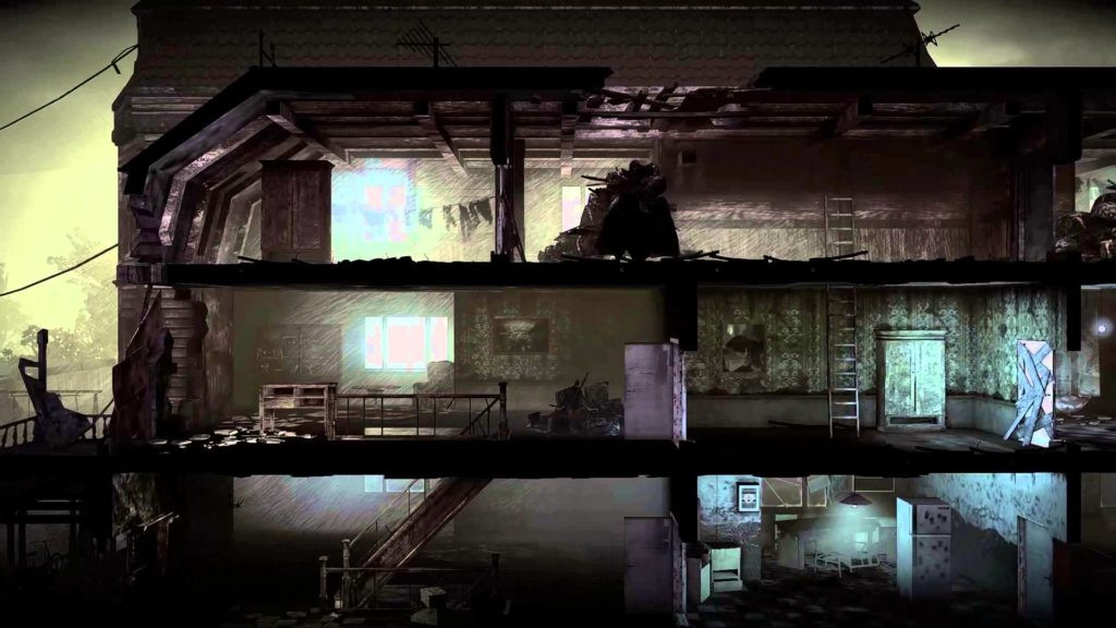 This War of Mine Gimme Shelter