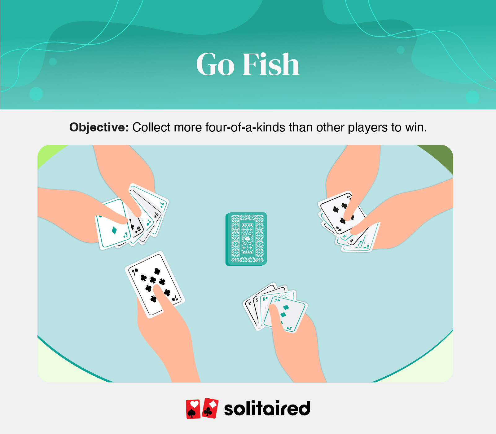 Go Fish Objective