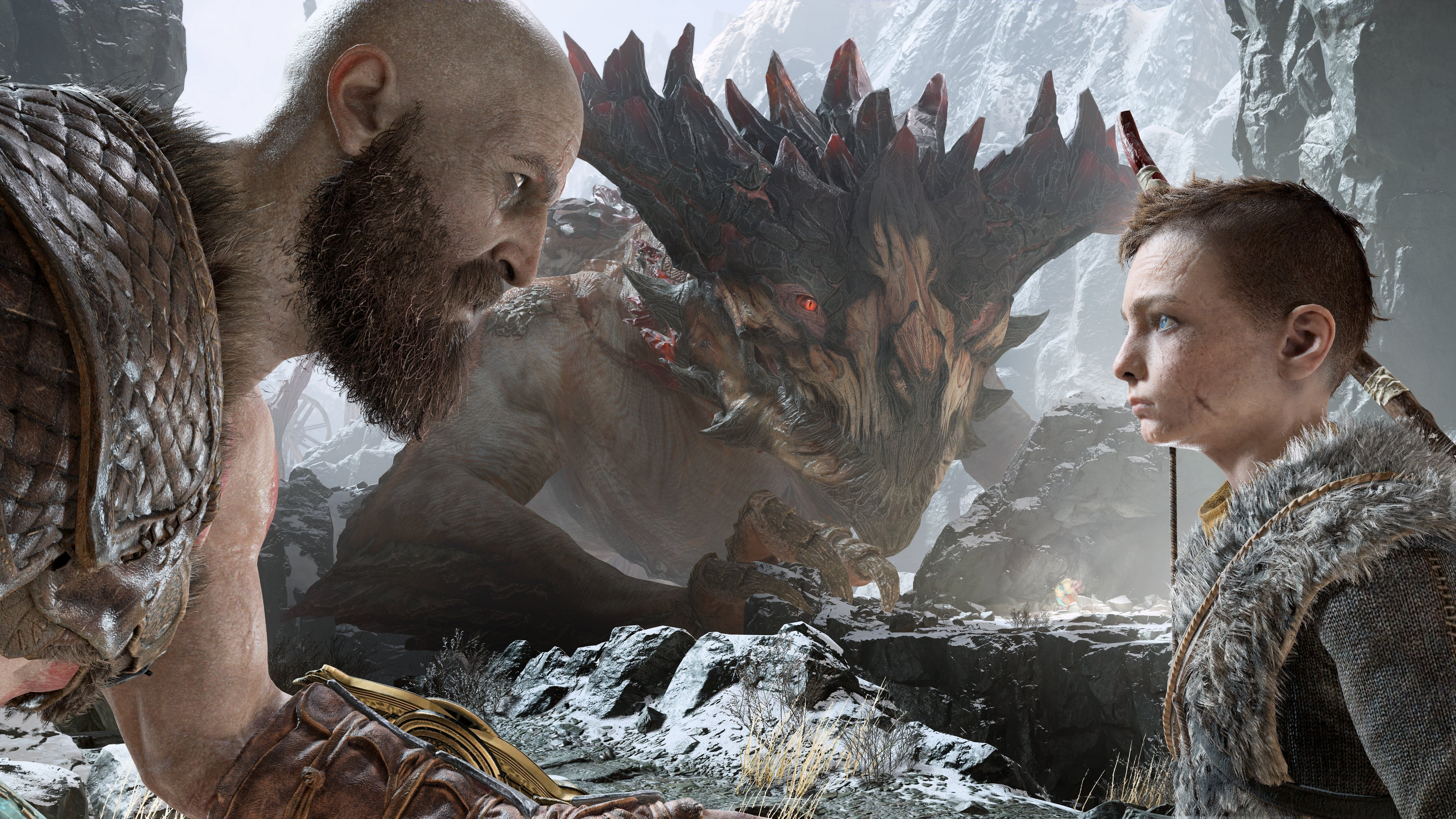 God of War Reinvented Series
