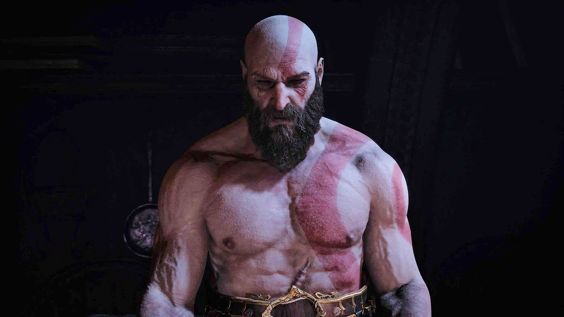 God of War Ragnarok best Steam Deck games. AMD FSR 3.0 ensures fantastic performance is possible on Valve's handheld