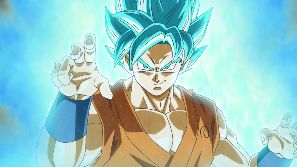Evolution of Goku Games