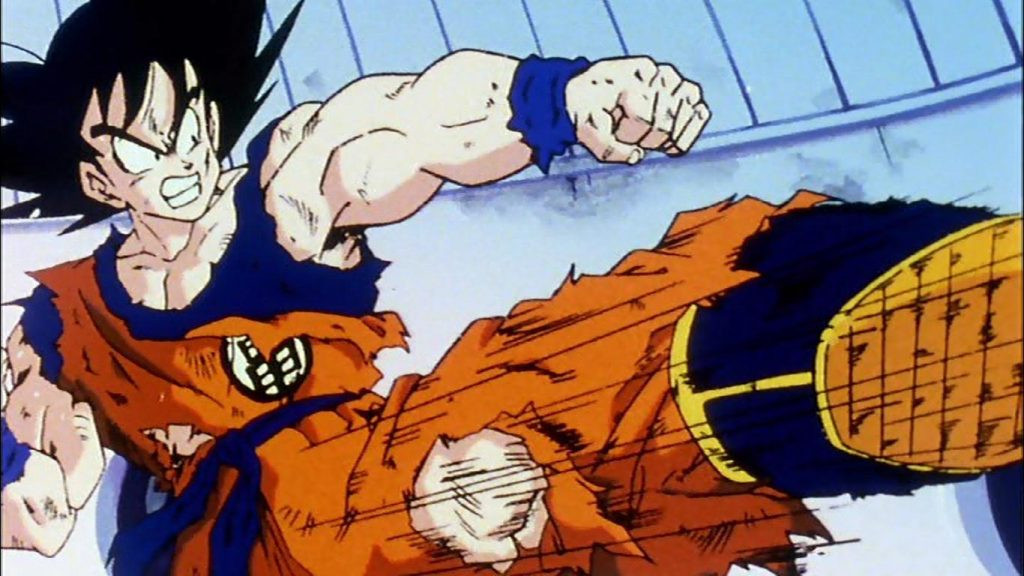 Dragon Ball FighterZ Gameplay
