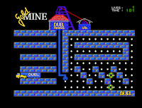 Commodore Amiga: GOLD MINE